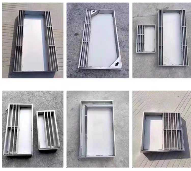 唐县不锈钢雨水篦展示