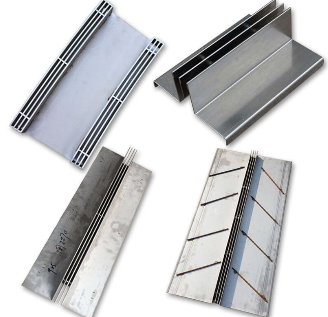 唐县不锈钢缝隙排水沟盖板展示